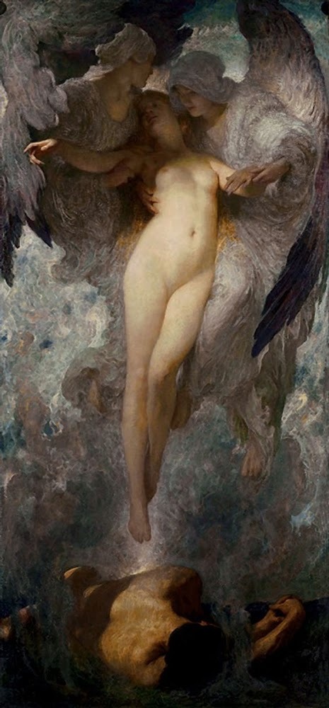 Eve (Solomon Joseph Solomon, 1892)