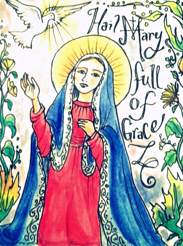 Hail Mary (Gian, © Gian)