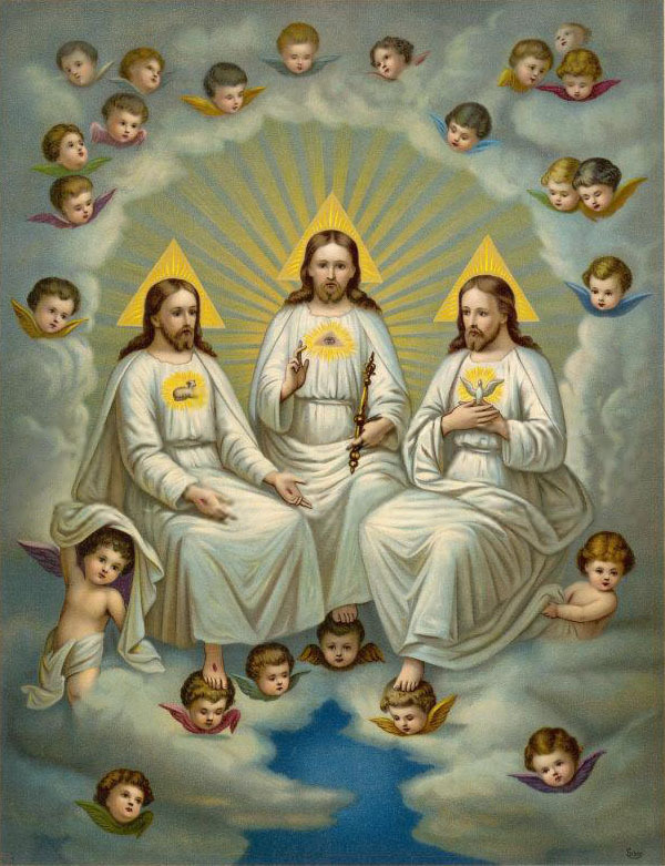 Holy Trinity 
