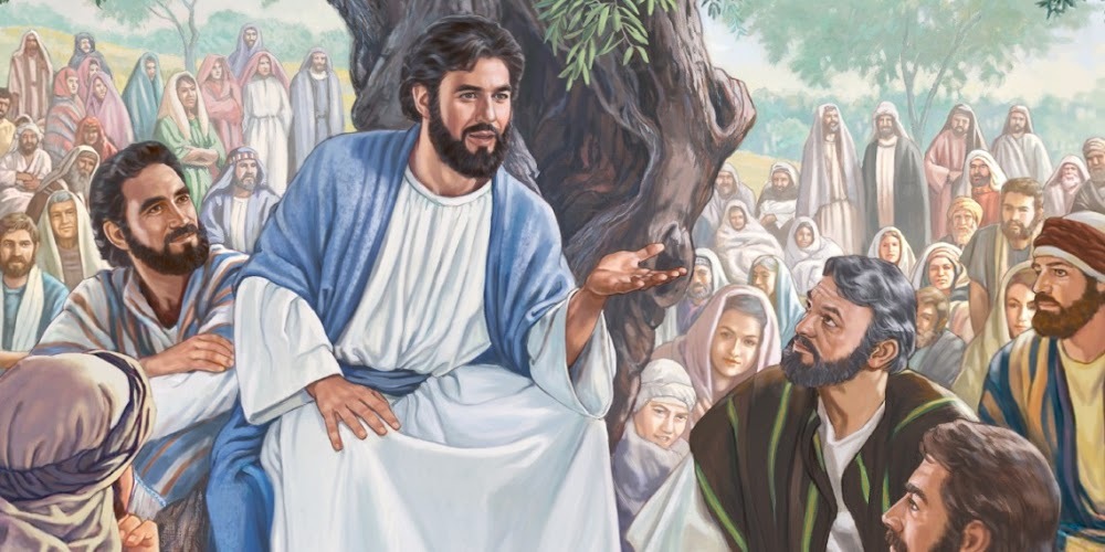Jesus' Sermon on the Mount 