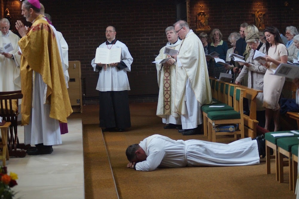New Priest for the Ordinariate in Essex—Deo Gratias!  