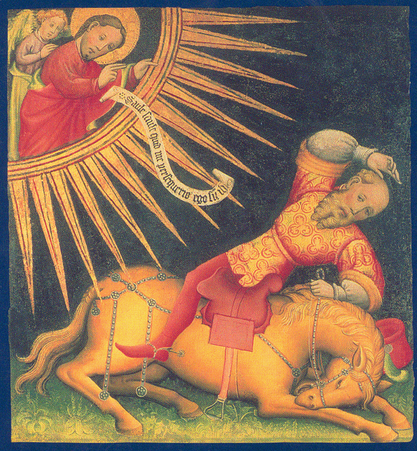 The Conversion of St. Paul (Anonymous)