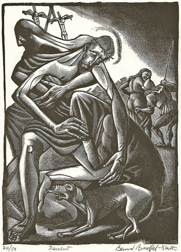 The Descent (Bernard Brussel-Smith, 1948)