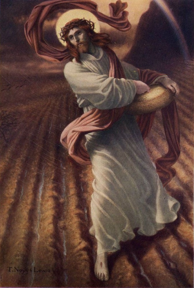 The Sower (T. Noyes Lewis)